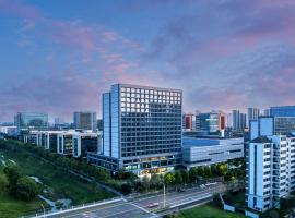 Tongpai Hotel, Zhong'an Chuanggu, Hefei High-tech Zone, отель в Хэфэе