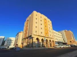 فندق الفخامة الذهبي