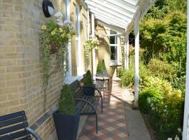 Somerton Lodge, hotelli kohteessa Shanklin