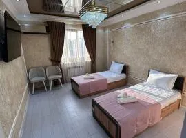 Heart of Samarkand, main center