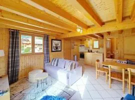 Chalet Ecureuil ECR CHARMING & NATURE 5 Pers