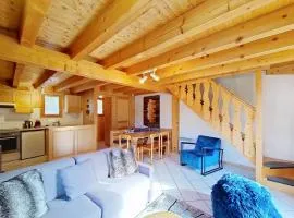 Chalet Ecureuil ECR CHARMING & NATURE 5 Pers