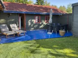 Awesome Home In Fårvang With Sauna