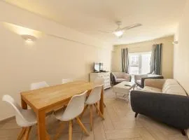 Lagos Center Apartment