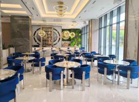 East Plaza Hotel, hotel in Sofia