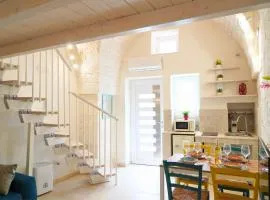 Il Nido in Pietra - Il Tuo RIFUGIO ad OSTUNI