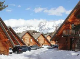 Chalet Residence Flocons du Soleil by Actisource