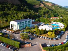 Hotel Sala Ricevimenti Piccolo Paradiso, 3-Sterne-Hotel in Latronico