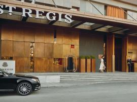 The St. Regis Istanbul