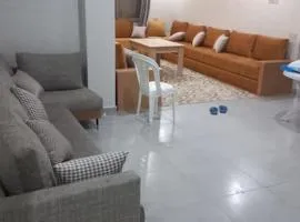Duplex spacieux RDC