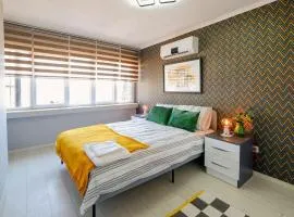 Sea View Flat in Kaleici Old Town Near Sea Park