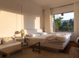 Ecstacy bathtub rooms and cafe - Homestay in mukteshwar
