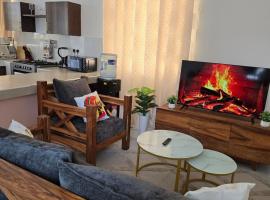 Charming chalet Diani, chalet de monta&ntilde;a en Diani Beach