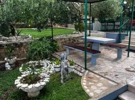 Nice Apartment In Duce With House Sea View