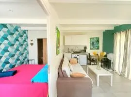 M 10 maison avec spa et jardin proche de la mer