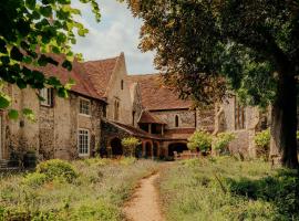 Salmestone Grange, hotel com piscina em Margate