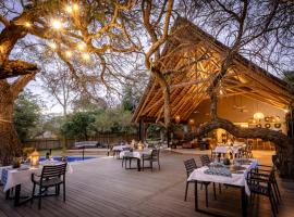 Tomo Safari Lodge