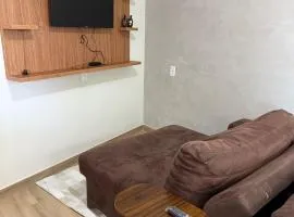 Apartamento com estilo e praticidade