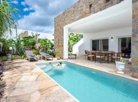 Villa Gina - Private Pool - ZanzibarHouses, hotel v mestu Kiwengwa