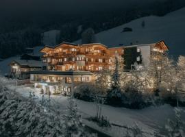 Ferienhotel Jörglerhof, khách sạn ở Hainzenberg