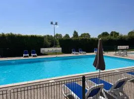 Camping de Saulieu