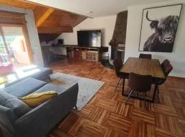 Apartamento Puigcerdà ideal familias