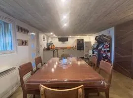 Gîte vintage , sauna infrarouge et borne d arcade à deux pas du touquet