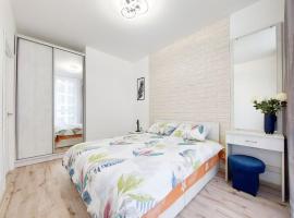 Avalon Holiday, новобудова!, hotel v destinaci Sokilʼnyky