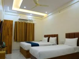 Hotel jetway near by kempegowda international airport