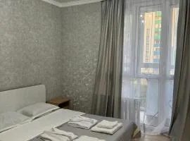 1 комнатная квартира видом на горы