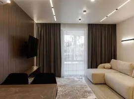 Parus apartment new horizons Lviv