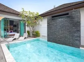 3 BR coco Pool Villa Kamala Beach