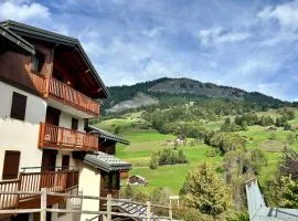 Appt 4 pers, pied des pistes