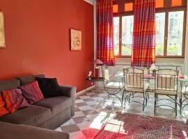 Charmant Duplex Historique au Cœur de Liège
