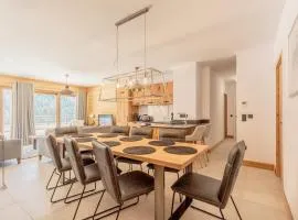 Hara-Kiri, superbe appartement avec terrasse vue montagne