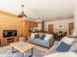 Hara-Kiri, superbe appartement avec terrasse vue montagne