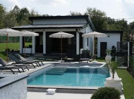 Aeri Nature Concept, hotel v destinaci Baljevac