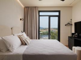 Avia, apartman Korfuban