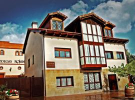 Casa Rural Rojanda, dom na vidieku v destinácii Elciego