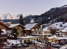 Le Rookie Mountain, ξενοδοχείο σε Le Grand-Bornand