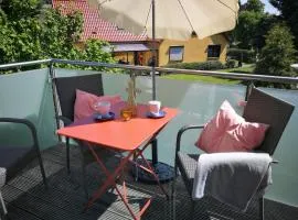 Ferienwohnung Marie in Born