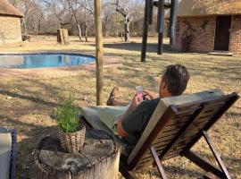 LoWes Africa, ξενοδοχείο σε The Waterberg Biosphere