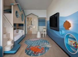 Sheraton Johor Bahru, hotel a Johor Bahru