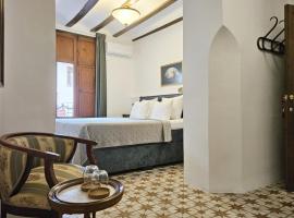 Casa La Vall, hotel v destinaci Beniali