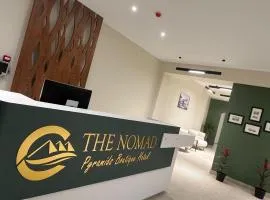 NOMAD PYRAMIDS AND SPHINX Hotel