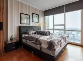 Ancol mansion Apartment sea & city view 1br horizon living