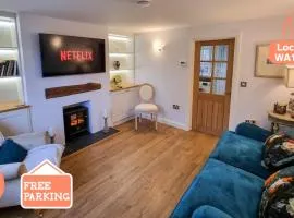 Stunning Cottage in Knutsford by City SuperHost