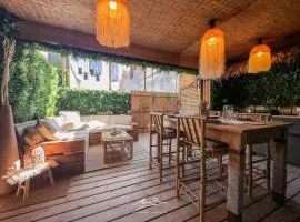Appartement de Standing Bali 2 Chambres, Terrasse, Wifi, Hyper-Centre Toulon
