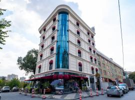 216 Star, hotel in Samandıra