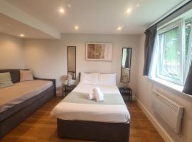 City Apartments Newcastle, hotel in Newcastle upon Tyne